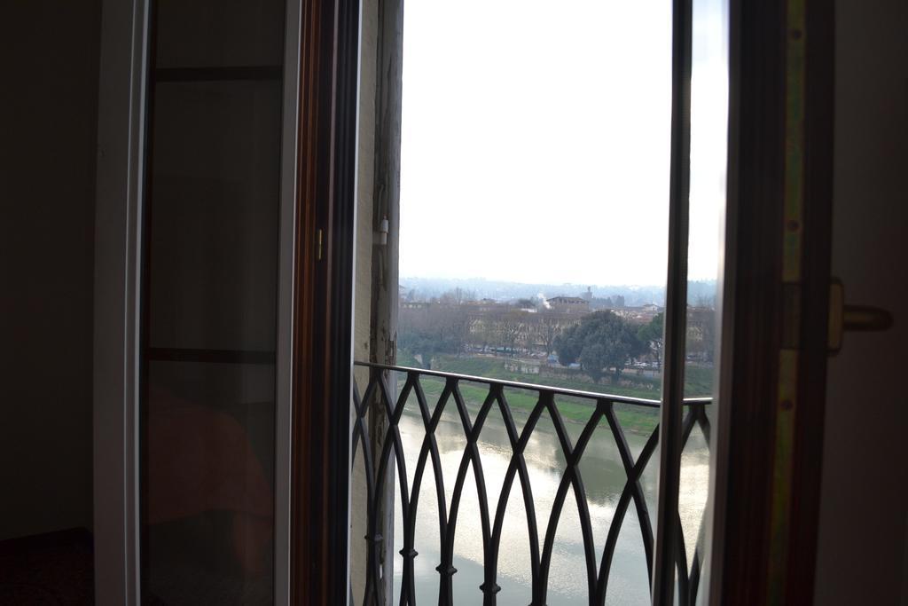 Hotel Casa Del Lago Florencja Zewnętrze zdjęcie