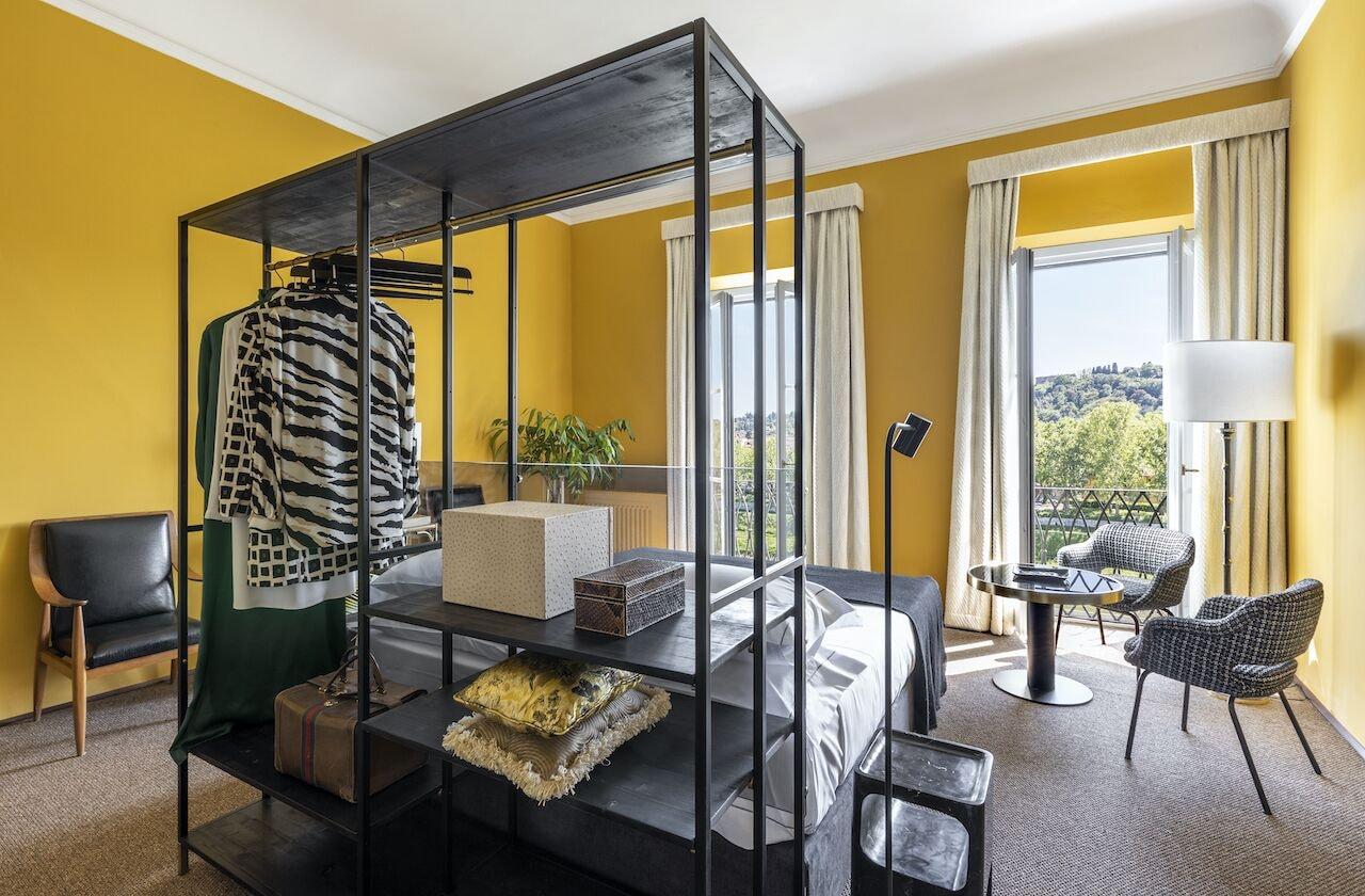 Hotel Casa Del Lago Florencja Zewnętrze zdjęcie