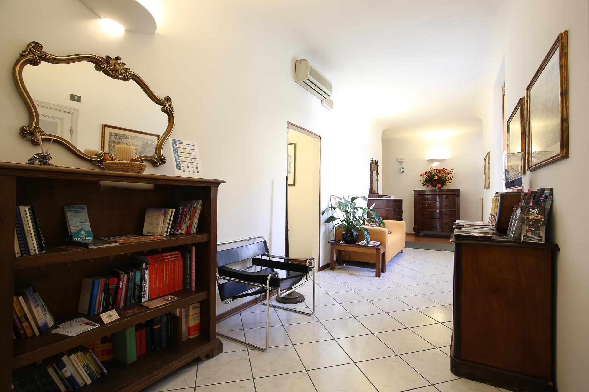 Hotel Casa Del Lago Florencja Zewnętrze zdjęcie