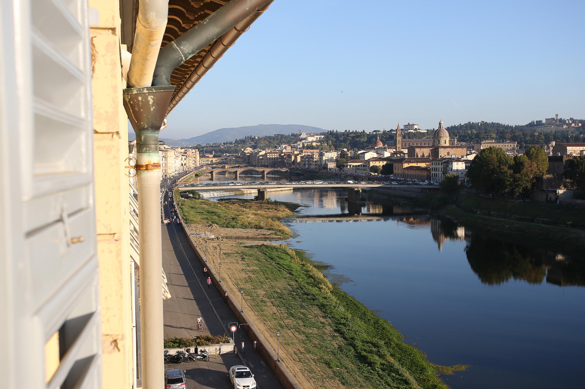 Hotel Casa Del Lago Florencja Zewnętrze zdjęcie