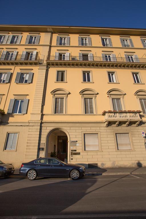 Hotel Casa Del Lago Florencja Zewnętrze zdjęcie