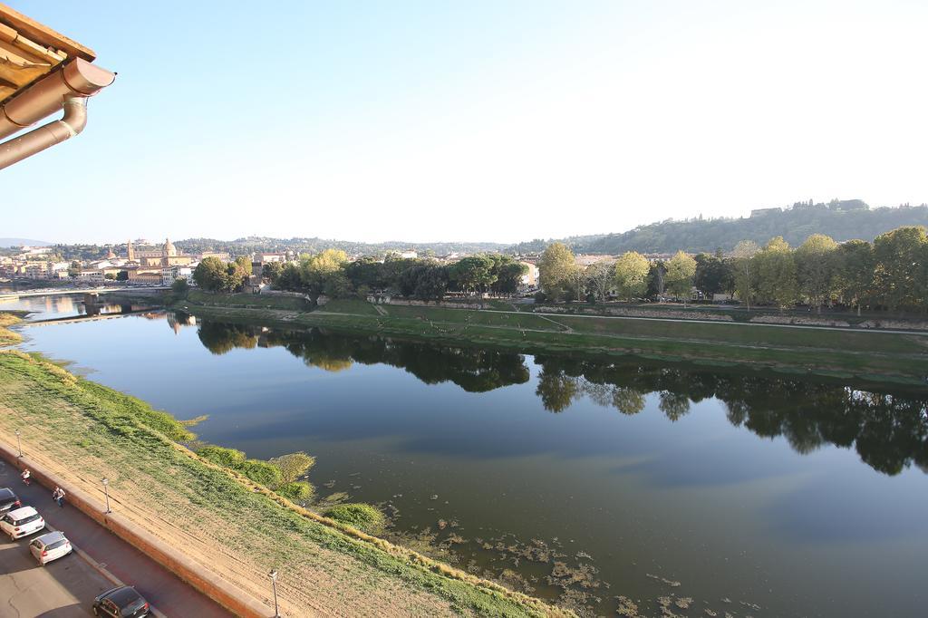 Hotel Casa Del Lago Florencja Zewnętrze zdjęcie