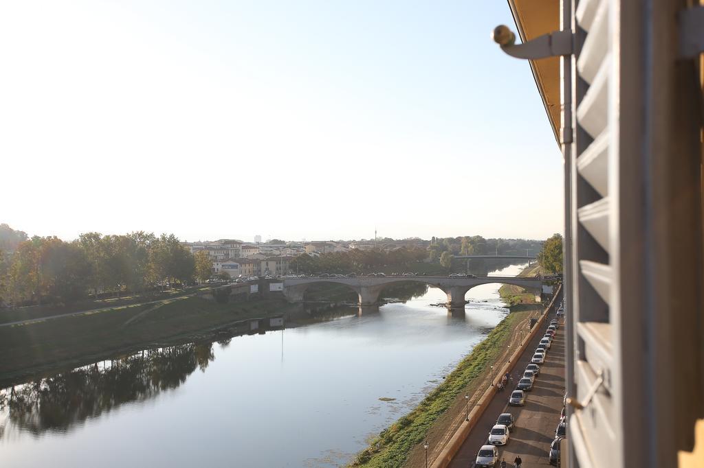 Hotel Casa Del Lago Florencja Zewnętrze zdjęcie
