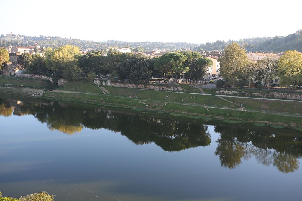 Hotel Casa Del Lago Florencja Zewnętrze zdjęcie