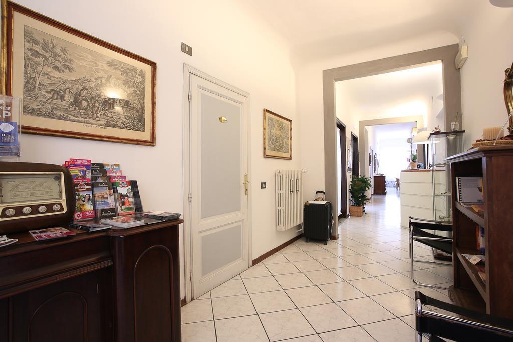 Hotel Casa Del Lago Florencja Zewnętrze zdjęcie