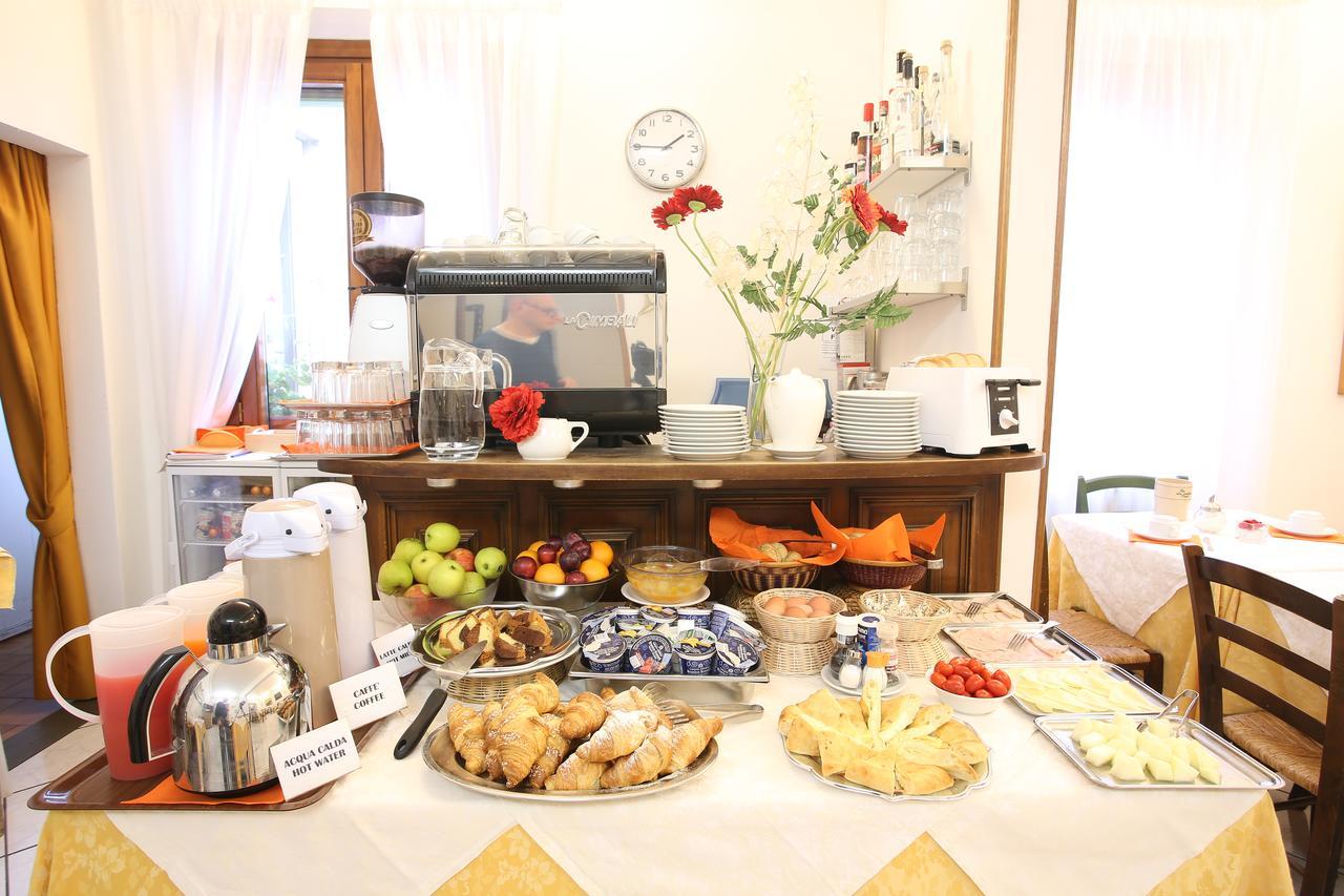 Hotel Casa Del Lago Florencja Zewnętrze zdjęcie