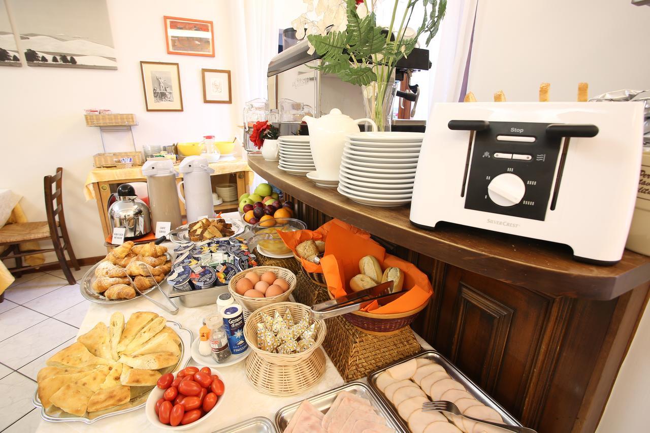 Hotel Casa Del Lago Florencja Zewnętrze zdjęcie