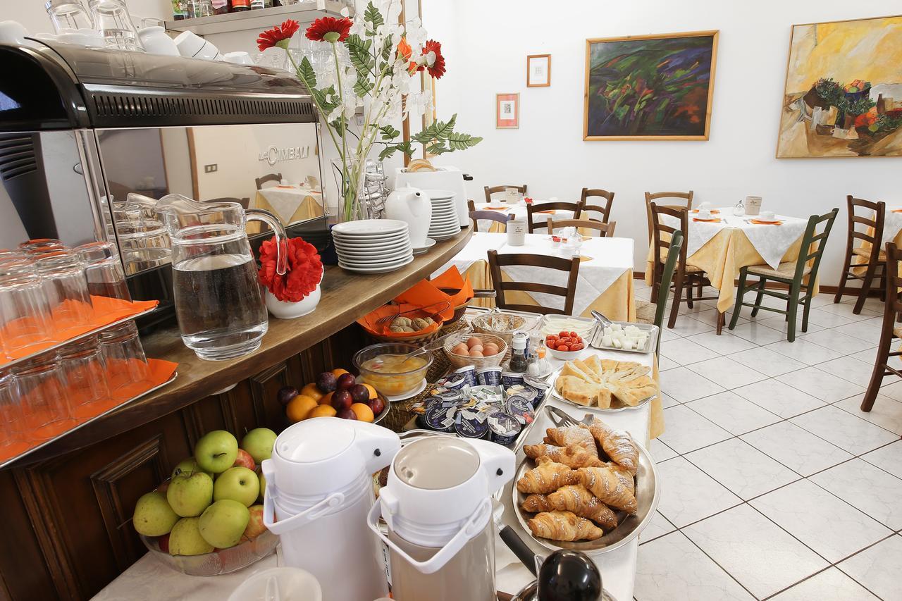 Hotel Casa Del Lago Florencja Zewnętrze zdjęcie
