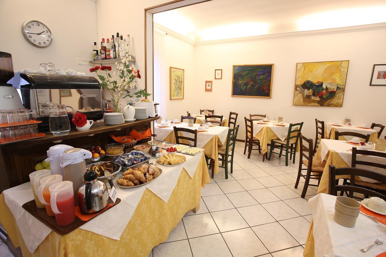 Hotel Casa Del Lago Florencja Zewnętrze zdjęcie